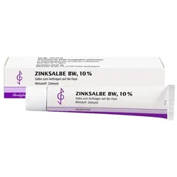 ZINKSALBE BW 50 ml