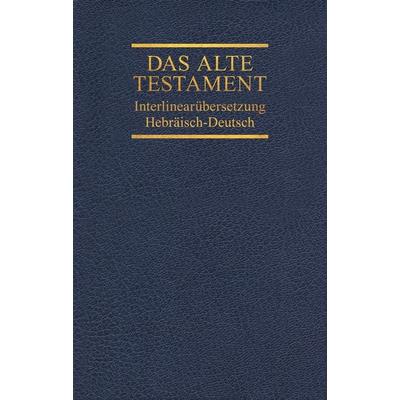 Interlinearübersetzung Altes Testament, hebr.-dt., Band 5, Gebundene Ausgabe von Rita Maria Steurer, R.Brockhaus, 978-3-417-25738-0