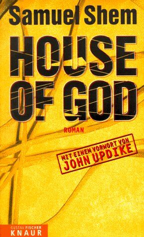 Samuel Shem - House of God - Preis vom 12.10.2026 11:37:12 h