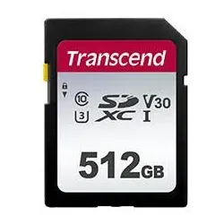 Transcend 300S Speicherkarte 512 GB
