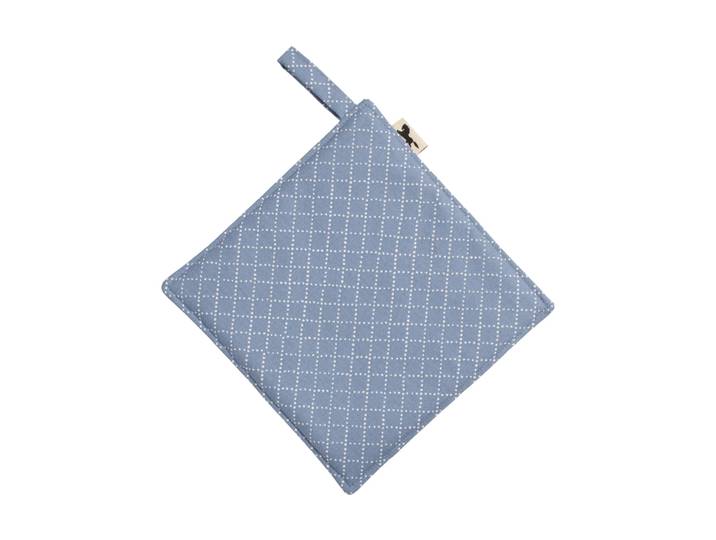 Almedahls Manique Prickruta 23x23 cm Bleu