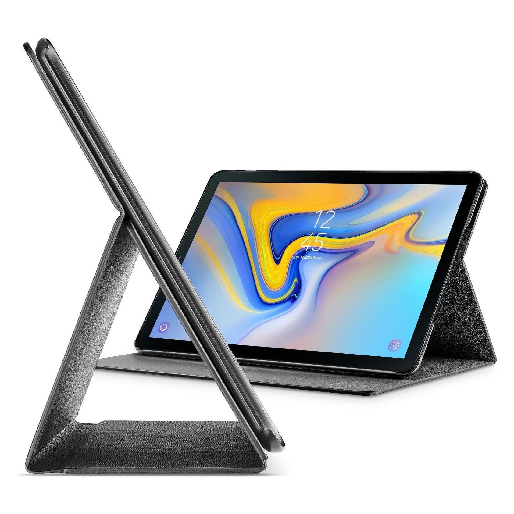 Cellularline Folio - Galaxy Tab A (10.5") (Samsung Galaxy Tab A 10.5) (FOLIOGTABA105K)