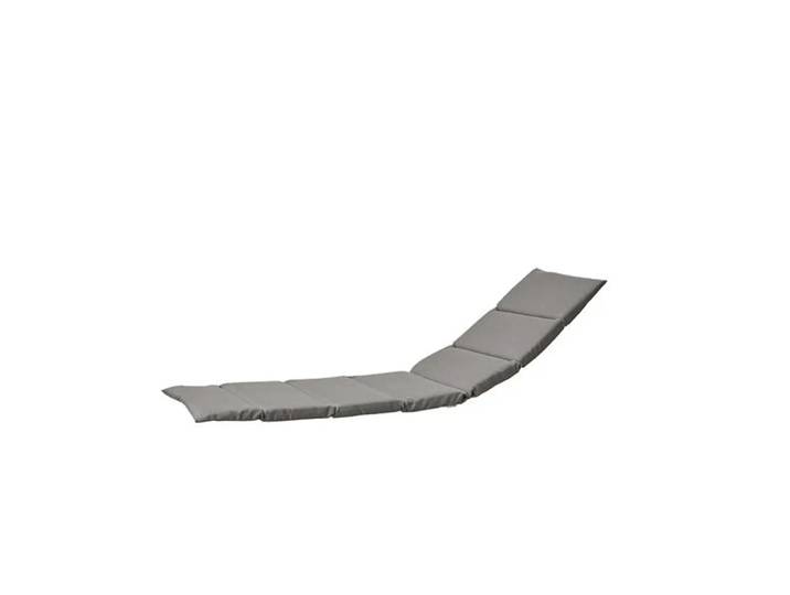 Cane-line Coussin pour chaise longue Escape Cane-Line Natté taupe