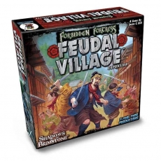 Flying Frog Productions Shadows of Brimstone - Feudal Village (Expansion) - englisch 286307