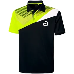 andro Shirt Lavor schwarz/gelb 152 - 152