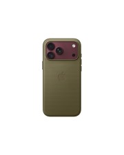 Apple Schutzabdeckung für Mobiltelefon MagSafe-Kompatibilität TechWoven Oliv iPhone 18 Pro Max (MKDP4ZM/A)