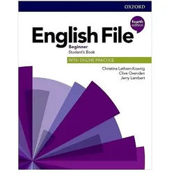 English File: Beginner: Student's Book with Online Practice, Schulbücher von Clive Oxenden, Christina Latham-Koenig