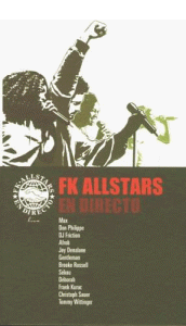 Fk Allstars - En Directo - Preis vom 11.10.2026 03:10:56 h