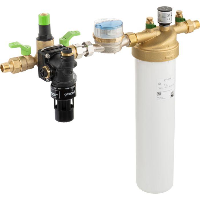 Grünbeck thermaliQ Füllstrecke 707770