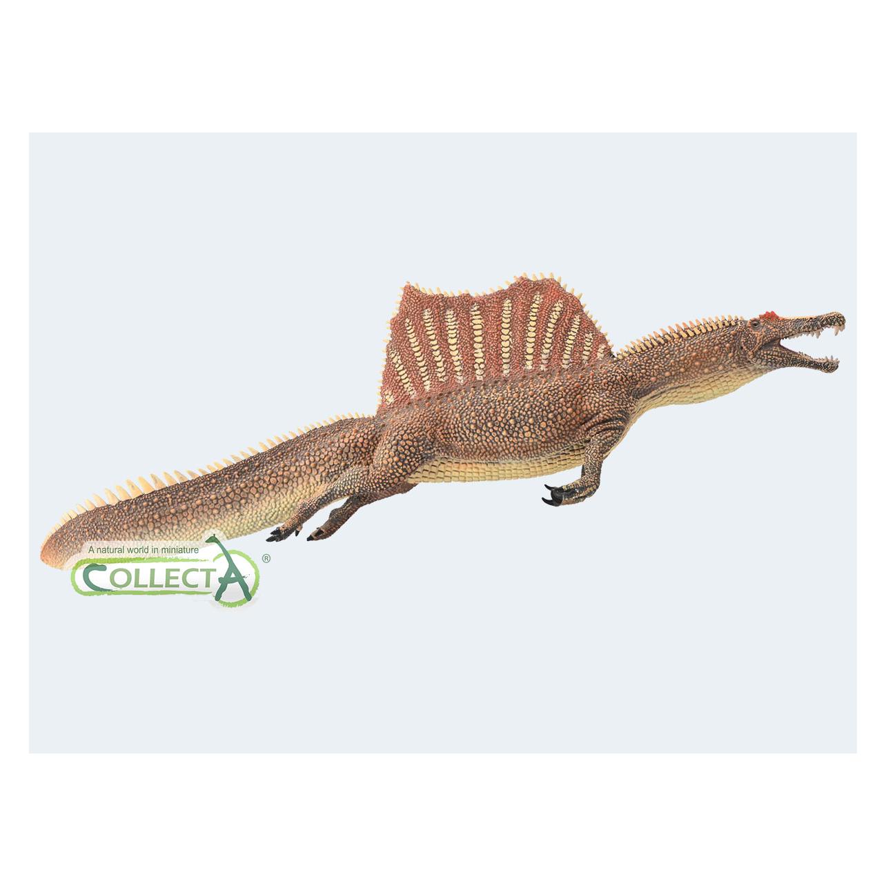 Collecta Spinosaurus-Figur mit beweglichem Deluxe-Kiefer (88944)