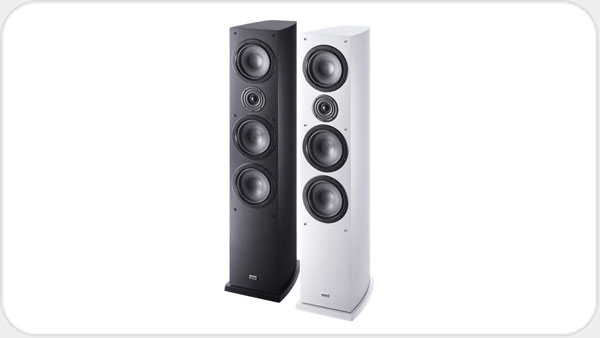 Heco Victa Elite 702 *schwarz* HE134804