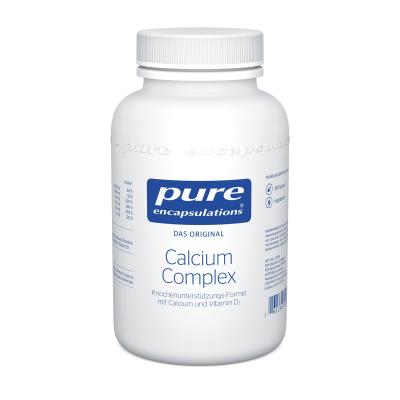 Pure Encapsulations Calcium Complex Kapseln 90 St