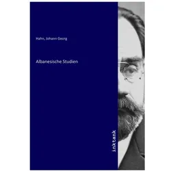 Albanesische Studien, Fachbücher