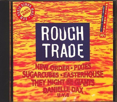Rough Trade-Music for the Nineties - New Order, Pixies, Sugar Cubes, They might be Giants.. - Preis vom 17.10.2026 19:25:27 h