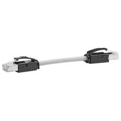 Hager HTG480H RJ45 Patchkabel 0.20 m 1 St.