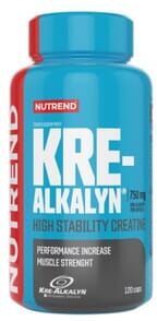 Nutrend KRE-ALKALYN 1500 - 120 Caps