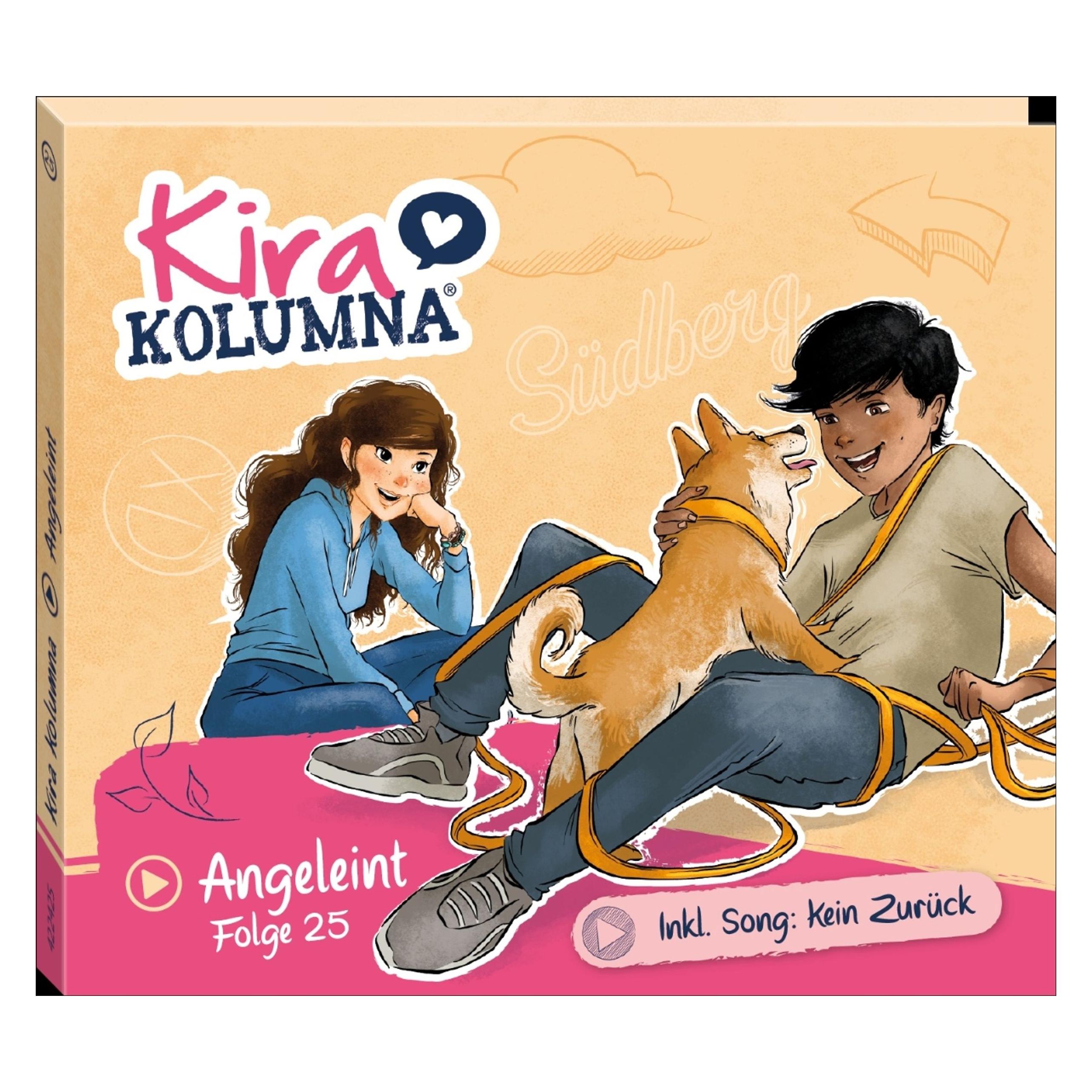 Kiddinx Kira Kolumna 25 - Angeleint (65704429)