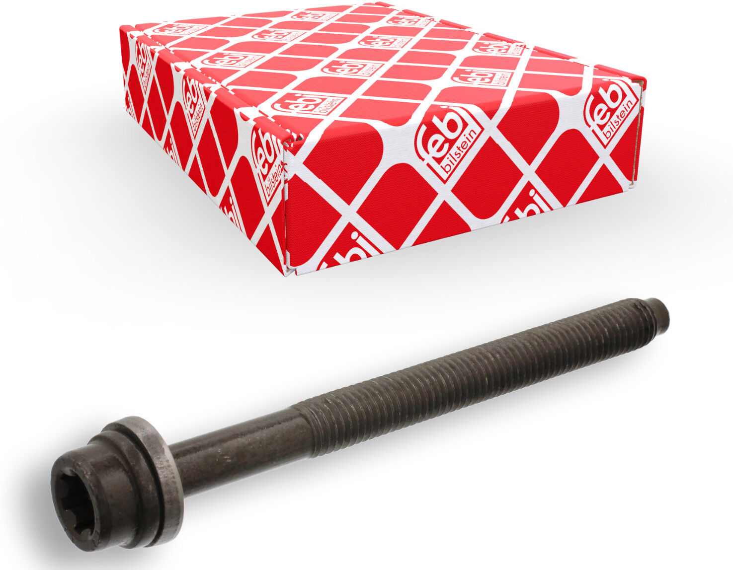 Febi Bilstein Zylinderkopfschraube 14356 Für Vw
