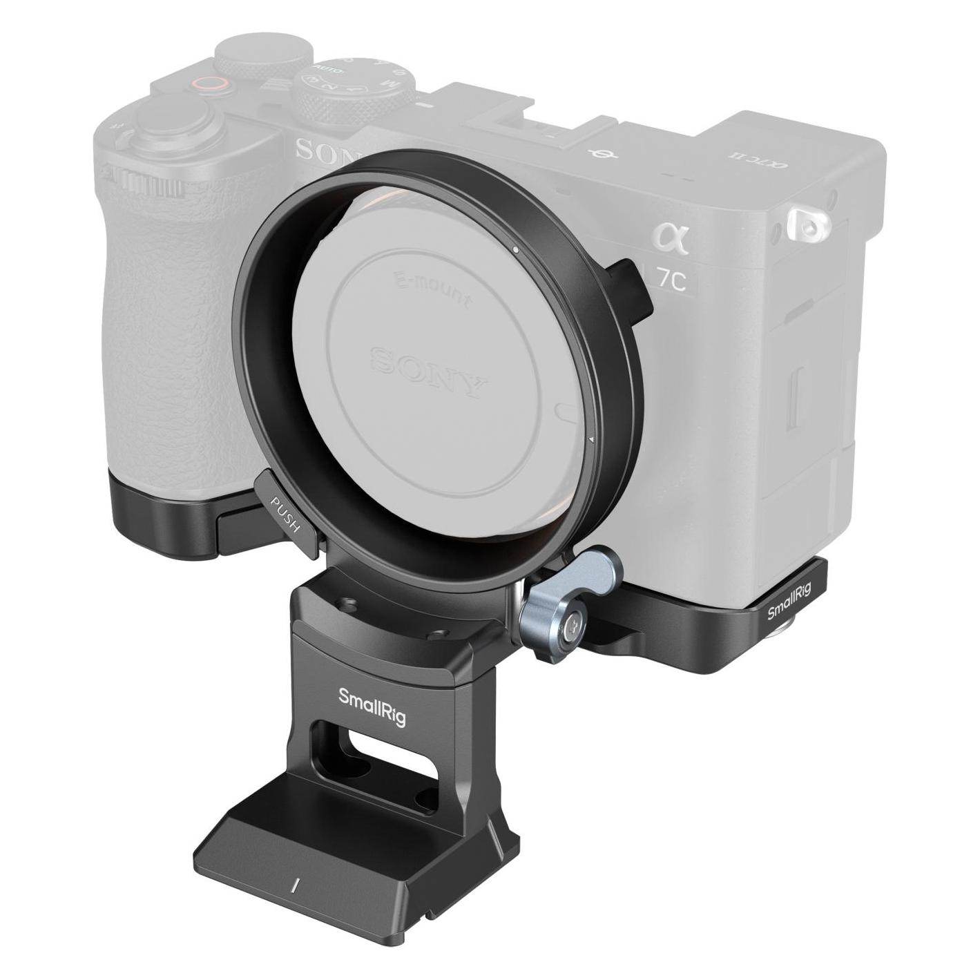 SmallRig Adapter Horizontal-zu-vertikal Platte, Zubehörtyp (4570)