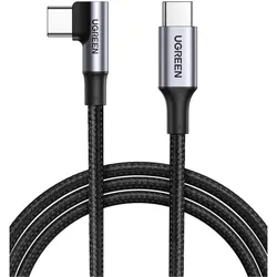 UGREEN US334 USB-C Kabel 100W 1m black