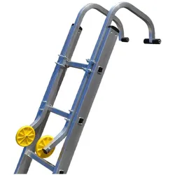 Little Jumbo, Leiter + Gerüst Zubehör, 1299065000 Ladder nokhaak - 150kg