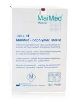 Maimed GmbH Maimed Copolymer Untersuchungs-Handschuhe, steril (100 Stück) Gr. S 74600