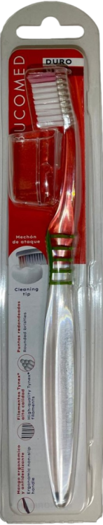 Normon Bucomed Cepillo Duro