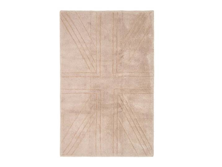 HOCHFLOR-TEPPICH Union Jack 90/150 cm