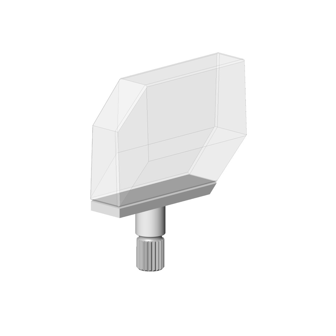 Dornbracht Zubehör Ersatzteile 04207006290 Chrom 04207006290-00