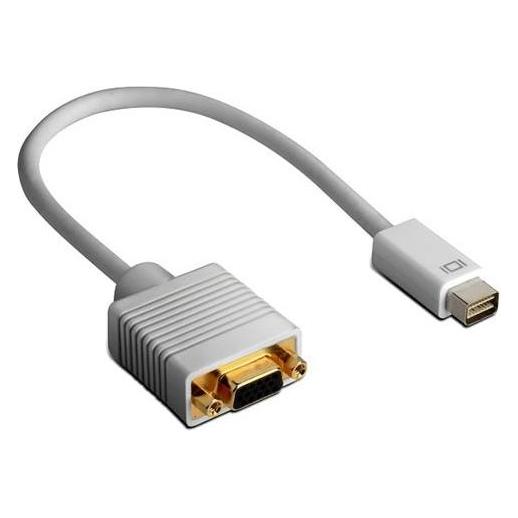 LMP Adattatore Mini Dvi-Vga 0,2m (VGA) (7801)