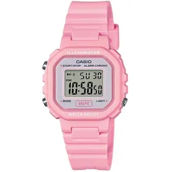 Chronograph, rosa, CASIO TIMELESS COLLECTION, Armbanduhren, Kinder, Chronograph, Quarzuhr, Armbanduhr,Digitaluhr, Geschenkidee, Geburtstag, Schulanfang
