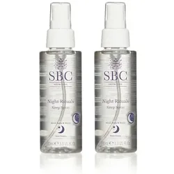 SBC Night Rituals Sleep Spray Duo 2x 100ml
