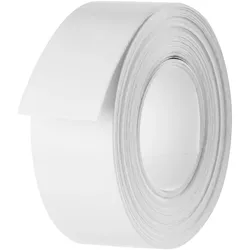 Einsteckpapier für C-Profile auf Rolle 20 mm, weiß