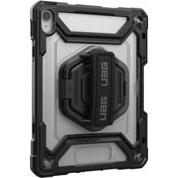 UAG Plasma (Apple iPad 2022 (10. Gen)), Tablet Hülle, Transparent, Schwarz