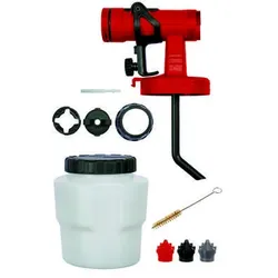 Einhell Farbsprühsystem-Zubehör Farbsprühaufsatz 800 ml 4260003