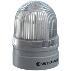 Werma Signaltechnik Signalleuchte Mini TwinLIGHT 24VAC/DC CL 260.410.75 Klar Klar 24 V/DC