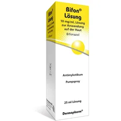 Bifon Pumpspray 10mg/ml 25 ml Spray