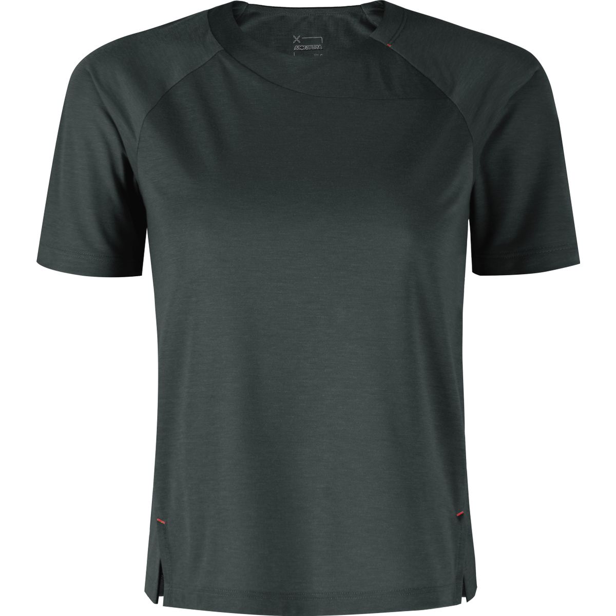 Montura Versante T-shirt Woman antracite (92) S MTGN70W-JS213-92-S