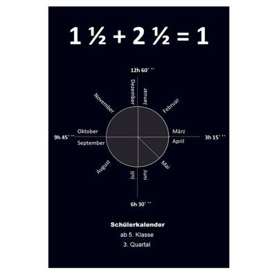1 1/2 + 2 1/2 = 1, Taschenbuch von Ronny Stephan Hans Josten, Bookmundo Direct, 978-94-036-8401-7