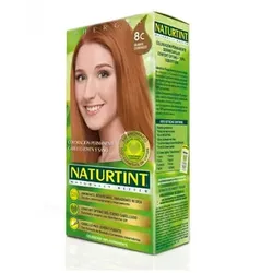 Naturtint 8C Ammonia Free Hair Colour 150ml