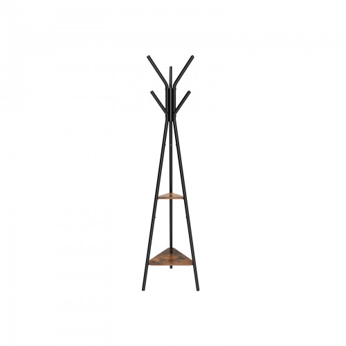 VASAGLE Industrie-Design Garderobenständer B34RCR16BXV1