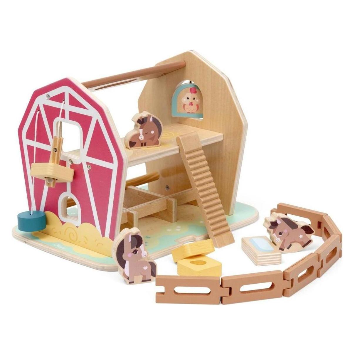 Chicco Spielset Der grosse Ponyhof (00012386000000)