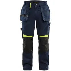 Blakläder, Arbeitshose, Arbeitshose ohne aufgesetzte Taschen (50, 56)