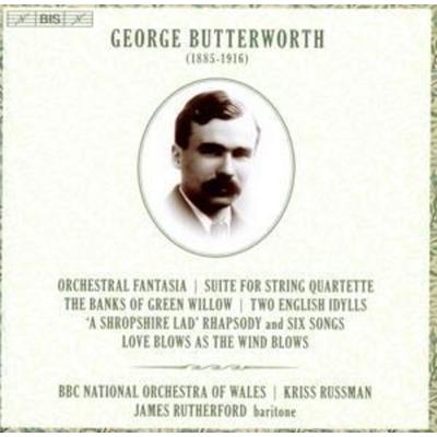Orchesterwerke - Russman,Rutherford,Bbc No Of Wales, CD