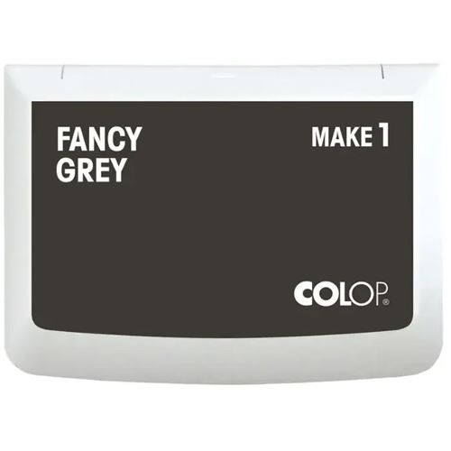 COLOP MAKE1 Stempelkissen fancy grey retail