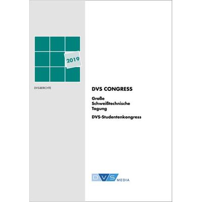 DVS Berichte Band 355, Taschenbuch von , DVS Media, 978-3-96144-066-5