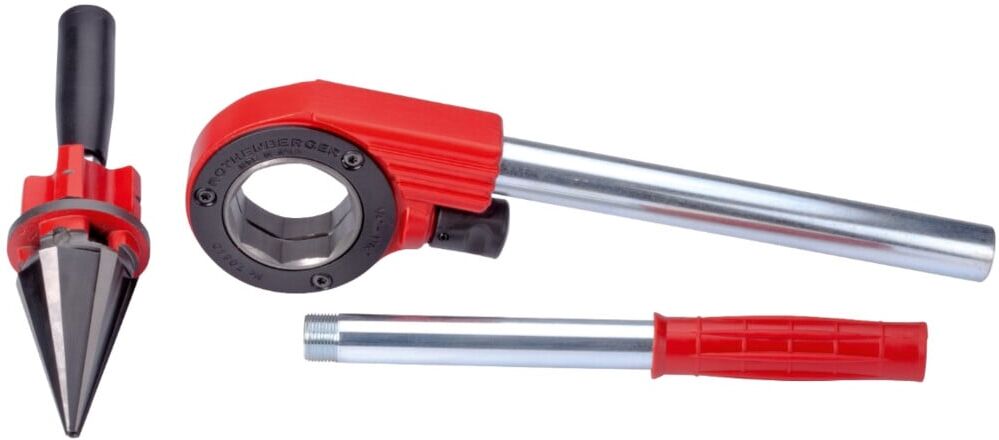 Rothenberger Ratschenarm für SUPER CUT, 1/4"-1.1/4" (070840X)