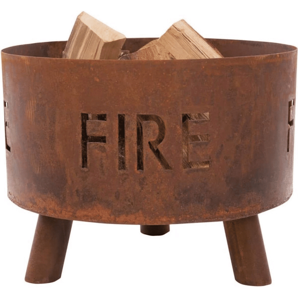 RedFire Vuurkorf Fulla Rust 88030