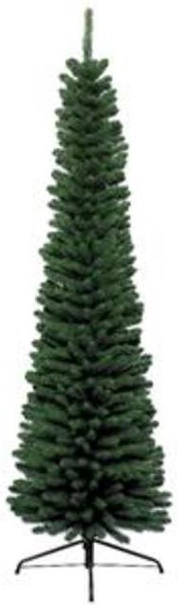 Pencil Pine Kunstkerstboom Groen 150 cm