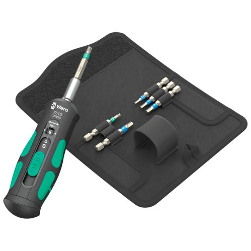 Wera 7515/7 Kraftform Safe- Torque Speed Bicycle 1